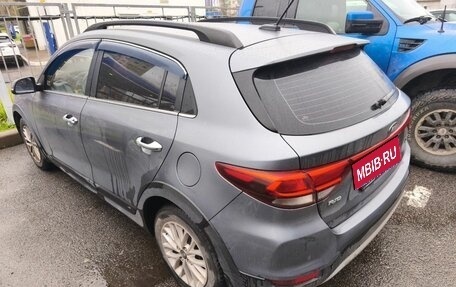 KIA Rio IV, 2018 год, 1 749 000 рублей, 5 фотография
