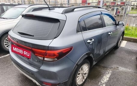 KIA Rio IV, 2018 год, 1 749 000 рублей, 6 фотография