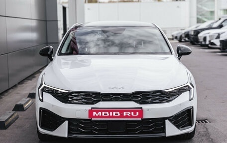 KIA K5, 2025 год, 3 798 000 рублей, 2 фотография