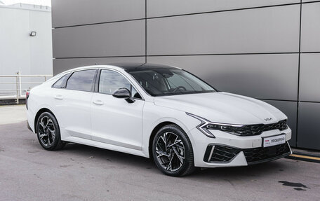 KIA K5, 2025 год, 3 798 000 рублей, 3 фотография