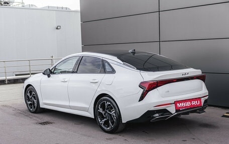 KIA K5, 2025 год, 3 798 000 рублей, 5 фотография
