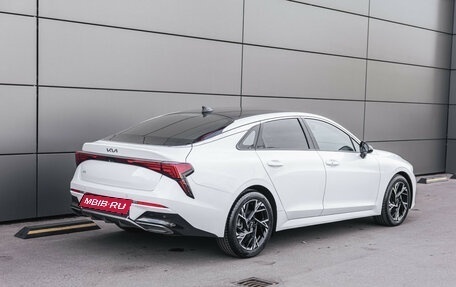 KIA K5, 2025 год, 3 798 000 рублей, 4 фотография