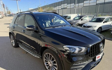 Mercedes-Benz GLE, 2021 год, 10 800 000 рублей, 2 фотография