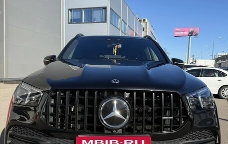 Mercedes-Benz GLE, 2021 год, 10 800 000 рублей, 4 фотография