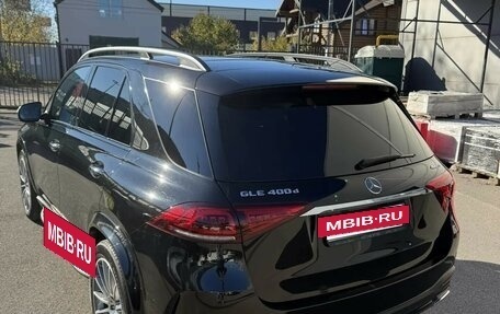 Mercedes-Benz GLE, 2021 год, 10 800 000 рублей, 8 фотография