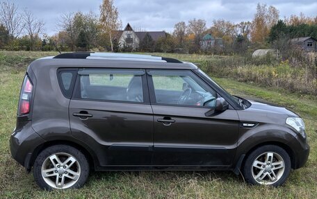 KIA Soul I рестайлинг, 2011 год, 1 099 000 рублей, 5 фотография