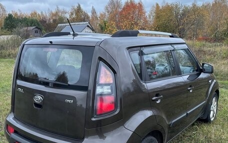 KIA Soul I рестайлинг, 2011 год, 1 099 000 рублей, 4 фотография