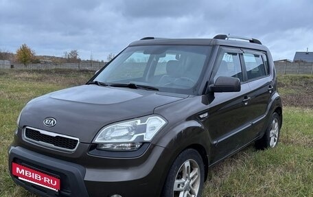 KIA Soul I рестайлинг, 2011 год, 1 099 000 рублей, 2 фотография