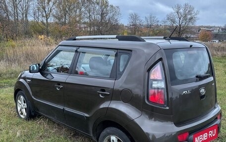 KIA Soul I рестайлинг, 2011 год, 1 099 000 рублей, 3 фотография