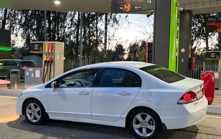 Honda Civic VIII, 2010 год, 830 000 рублей, 2 фотография