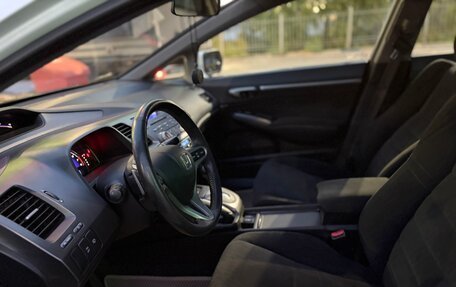 Honda Civic VIII, 2010 год, 830 000 рублей, 5 фотография
