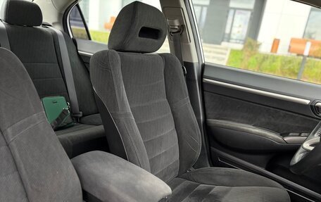 Honda Civic VIII, 2010 год, 830 000 рублей, 12 фотография