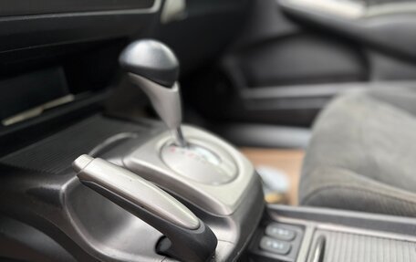Honda Civic VIII, 2010 год, 830 000 рублей, 17 фотография