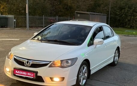 Honda Civic VIII, 2010 год, 830 000 рублей, 9 фотография