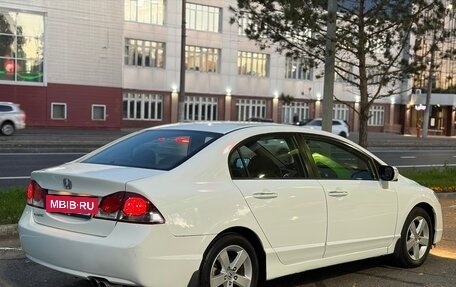 Honda Civic VIII, 2010 год, 830 000 рублей, 11 фотография