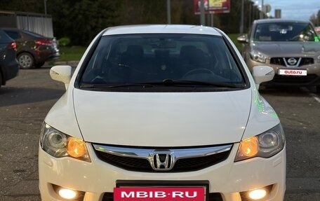 Honda Civic VIII, 2010 год, 830 000 рублей, 8 фотография