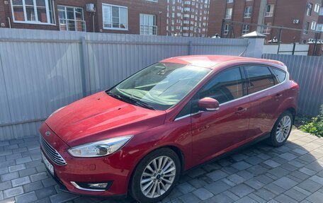 Ford Focus III, 2017 год, 1 385 000 рублей, 4 фотография