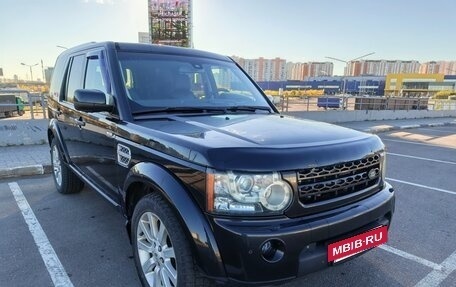 Land Rover Discovery IV, 2010 год, 2 300 000 рублей, 2 фотография