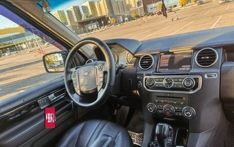 Land Rover Discovery IV, 2010 год, 2 300 000 рублей, 8 фотография
