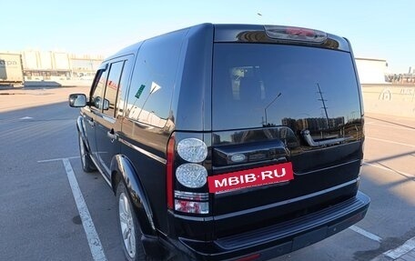 Land Rover Discovery IV, 2010 год, 2 300 000 рублей, 3 фотография