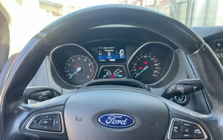 Ford Focus III, 2017 год, 1 385 000 рублей, 8 фотография