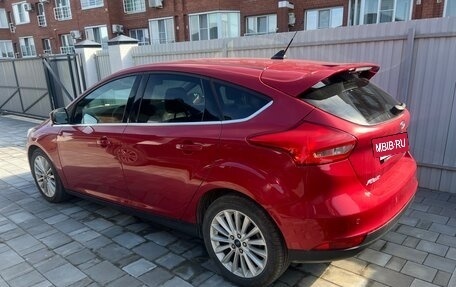 Ford Focus III, 2017 год, 1 385 000 рублей, 3 фотография