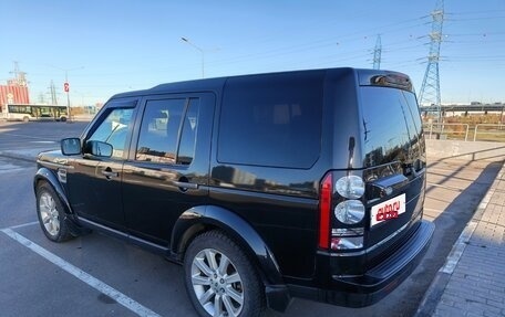 Land Rover Discovery IV, 2010 год, 2 300 000 рублей, 4 фотография