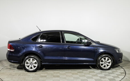 Volkswagen Polo VI (EU Market), 2013 год, 649 585 рублей, 4 фотография