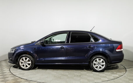 Volkswagen Polo VI (EU Market), 2013 год, 649 585 рублей, 8 фотография