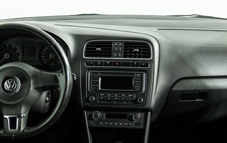 Volkswagen Polo VI (EU Market), 2013 год, 649 585 рублей, 14 фотография