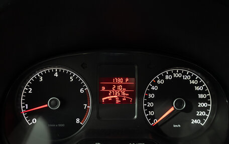 Volkswagen Polo VI (EU Market), 2013 год, 649 585 рублей, 12 фотография