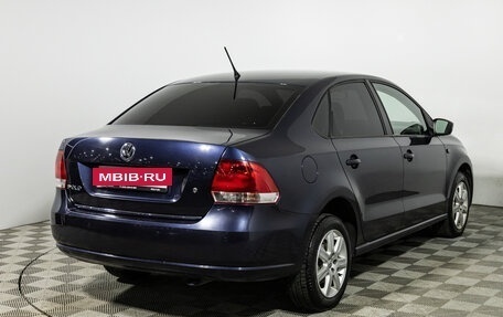 Volkswagen Polo VI (EU Market), 2013 год, 649 585 рублей, 5 фотография