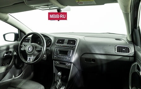 Volkswagen Polo VI (EU Market), 2013 год, 649 585 рублей, 9 фотография
