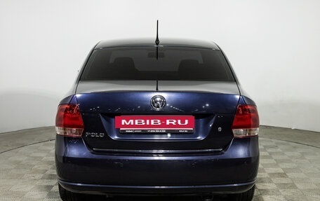Volkswagen Polo VI (EU Market), 2013 год, 649 585 рублей, 6 фотография