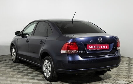 Volkswagen Polo VI (EU Market), 2013 год, 649 585 рублей, 7 фотография