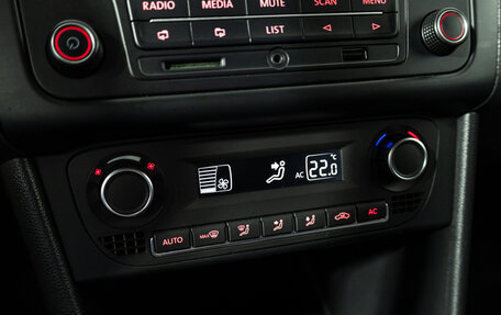 Volkswagen Polo VI (EU Market), 2013 год, 649 585 рублей, 16 фотография