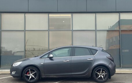 Opel Astra J, 2011 год, 439 000 рублей, 6 фотография