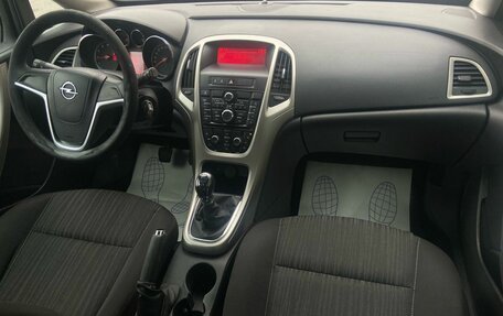 Opel Astra J, 2011 год, 439 000 рублей, 7 фотография