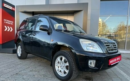 Chery Tiggo (T11), 2012 год, 255 412 рублей, 5 фотография