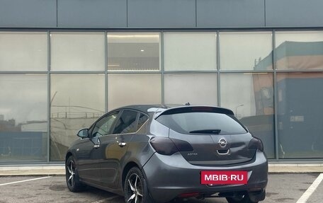 Opel Astra J, 2011 год, 439 000 рублей, 5 фотография
