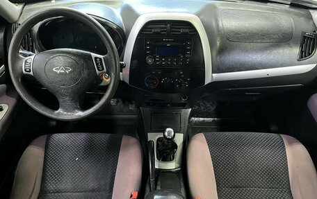 Chery Tiggo (T11), 2012 год, 255 412 рублей, 14 фотография