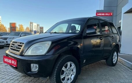 Chery Tiggo (T11), 2012 год, 255 412 рублей, 3 фотография