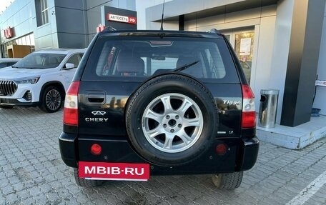 Chery Tiggo (T11), 2012 год, 255 412 рублей, 17 фотография