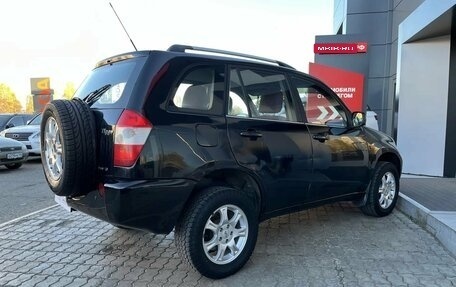 Chery Tiggo (T11), 2012 год, 255 412 рублей, 16 фотография
