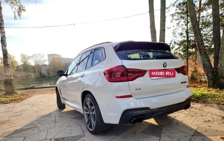 BMW X3, 2019 год, 4 550 000 рублей, 2 фотография