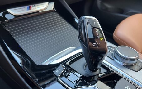 BMW X3, 2019 год, 4 550 000 рублей, 10 фотография