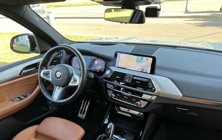 BMW X3, 2019 год, 4 550 000 рублей, 11 фотография