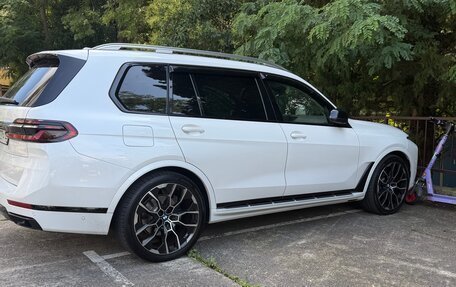 BMW X7, 2022 год, 8 500 000 рублей, 2 фотография