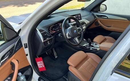 BMW X3, 2019 год, 4 550 000 рублей, 12 фотография