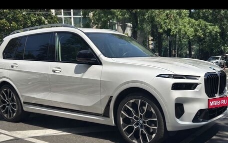 BMW X7, 2022 год, 8 500 000 рублей, 4 фотография